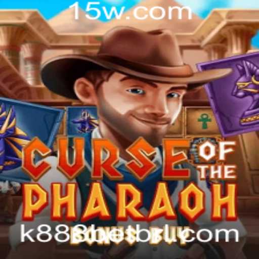 Curse of the Pharaoh Bonus Buy: Uma Viagem ao Antigo Egito no K888 Bet