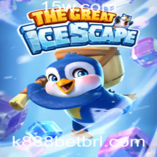 Descubra as Aventuras Geladas de TheGreatIcescape com a Emoção de k888 bet