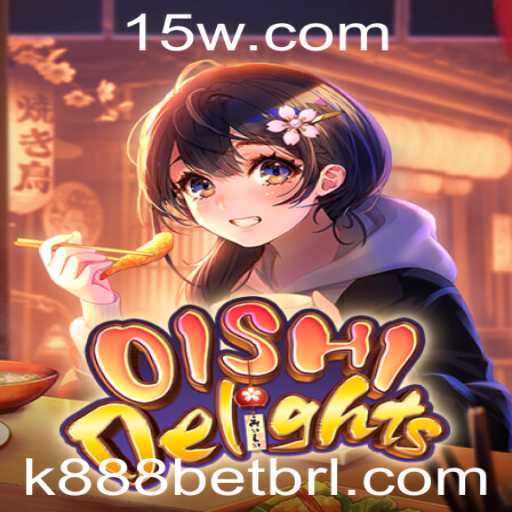 Descubra o Mundo de OishiDelights e a Experiência de Jogo com K888 Bet