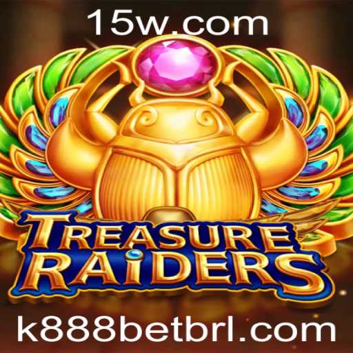Explorando o Fascinante Mundo de TreasureRaiders e a Oportunidade com k888 Bet