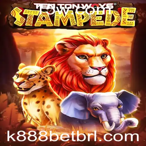Descubra o Mundo de TenTonWaysStampede com k888 bet